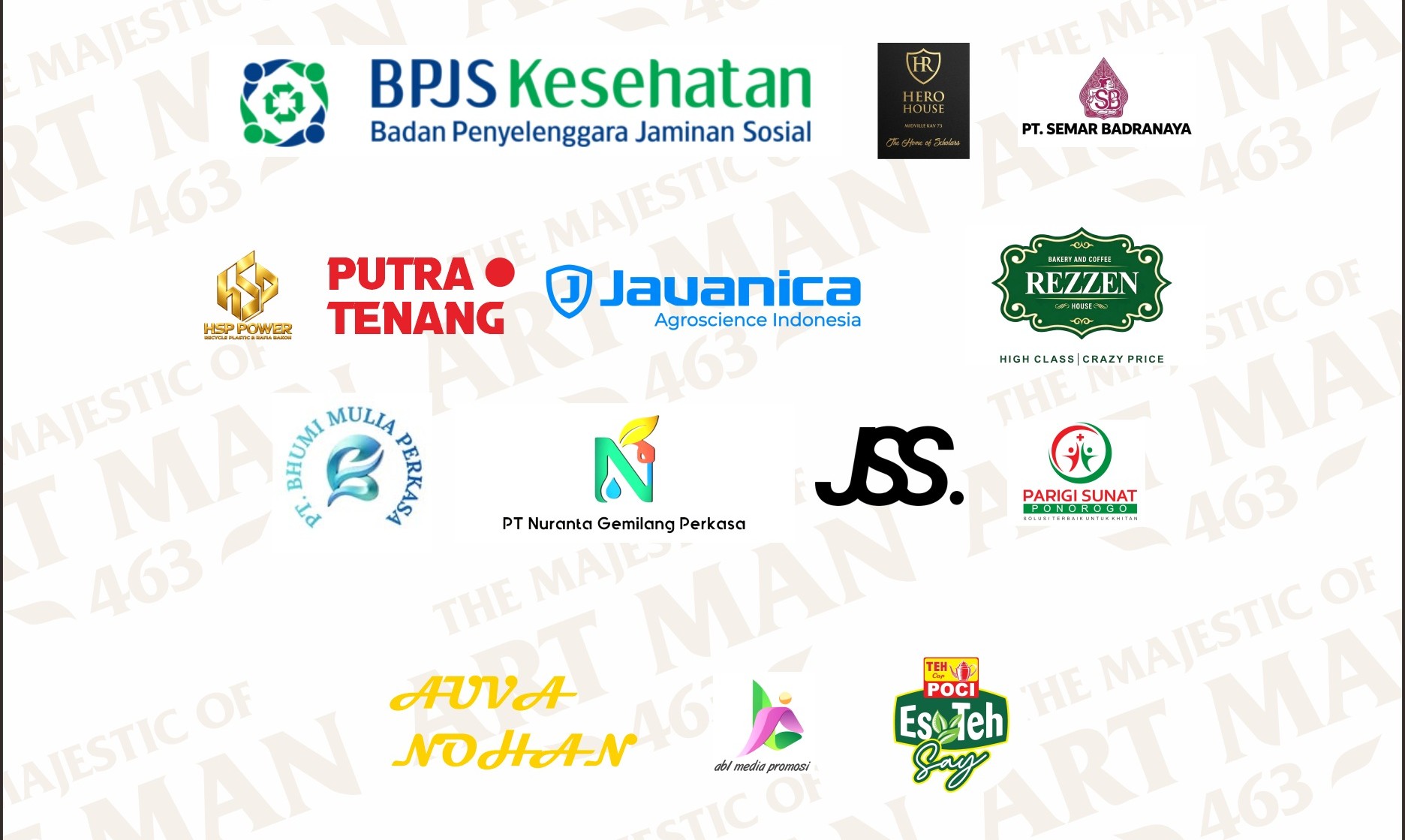 Sponsor ACP 463